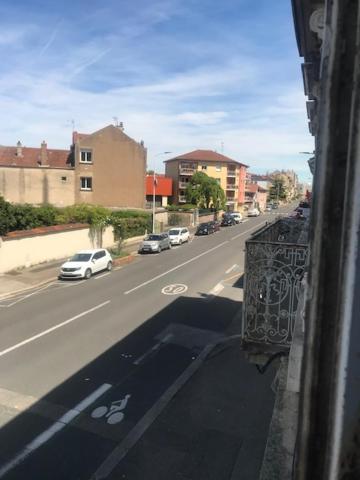 Vaste Chambre Familiale Bourg-en-Bresse Dış mekan fotoğraf